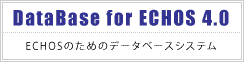 DataBase for ECHOS 4.0